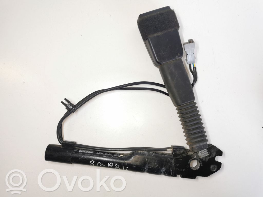 Etuistuimen turvavyön solki   7213564,34050055A,33040941D