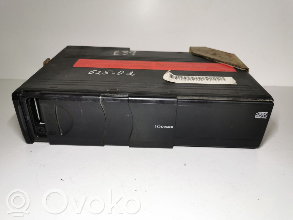 BMW 5 E39 CD/DVD keitiklis 