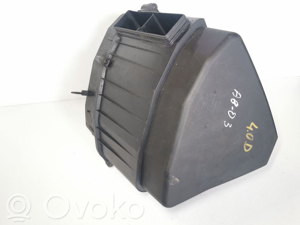 Audi A8 S8 D3 4E Air filter box 