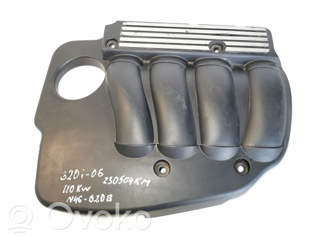 BMW 3 E90 E91 Engine cover (trim) 