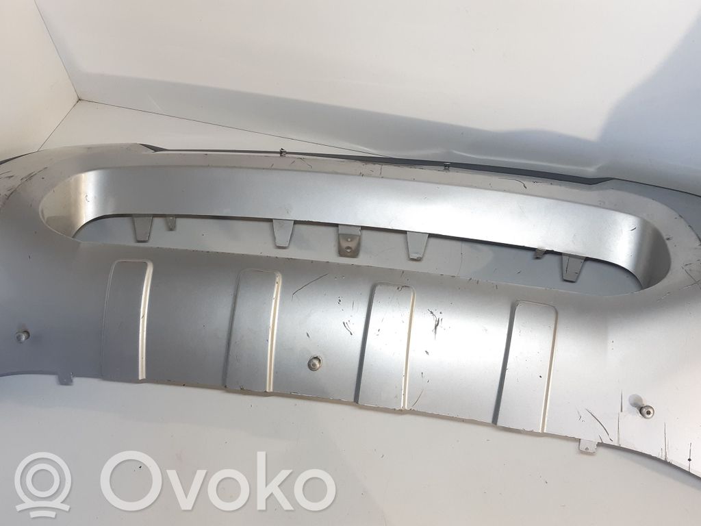 Volvo V70 Support de plaque d'immatriculation 