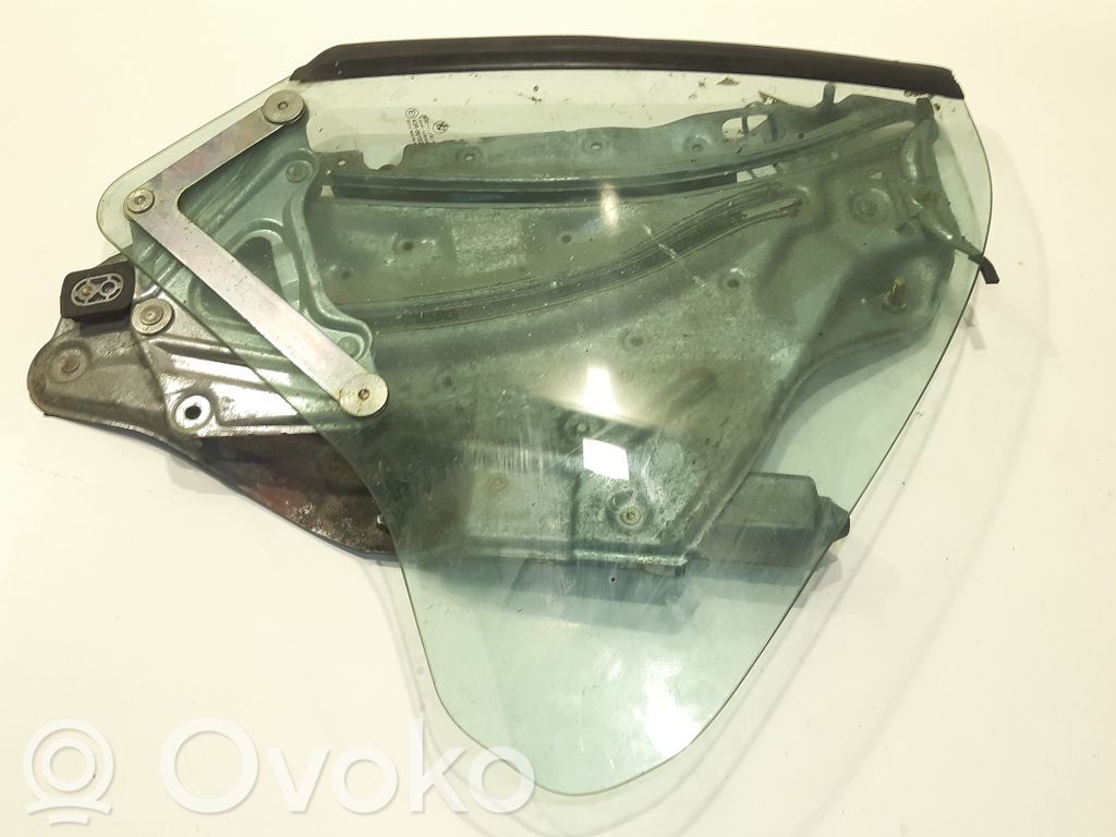 BMW 3 E36 Luna de la puerta trasera 