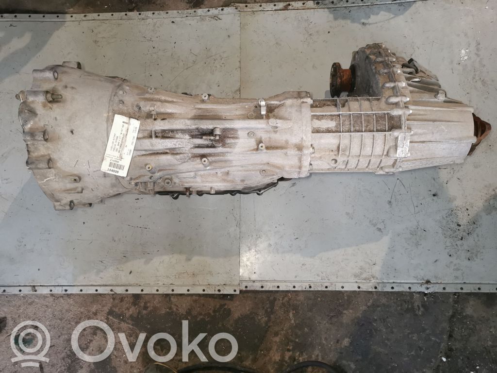 Porsche Cayenne (9PA) Automatic gearbox 