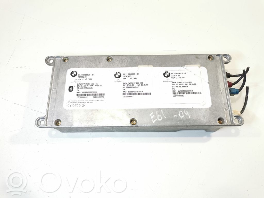 Bluetooth control unit module   6956930,84116956930