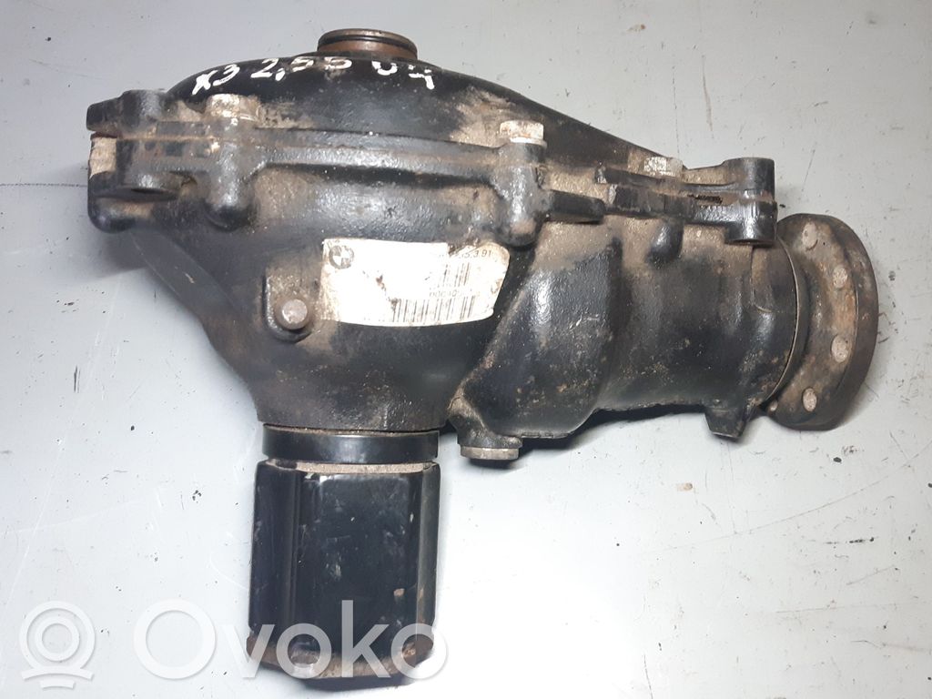 BMW X3 E83 Front differential 