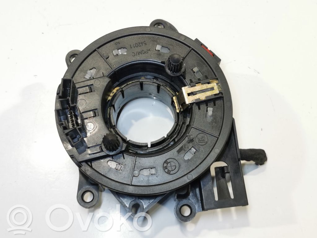 BMW 5 E39 Airbag slip ring squib (SRS ring) 