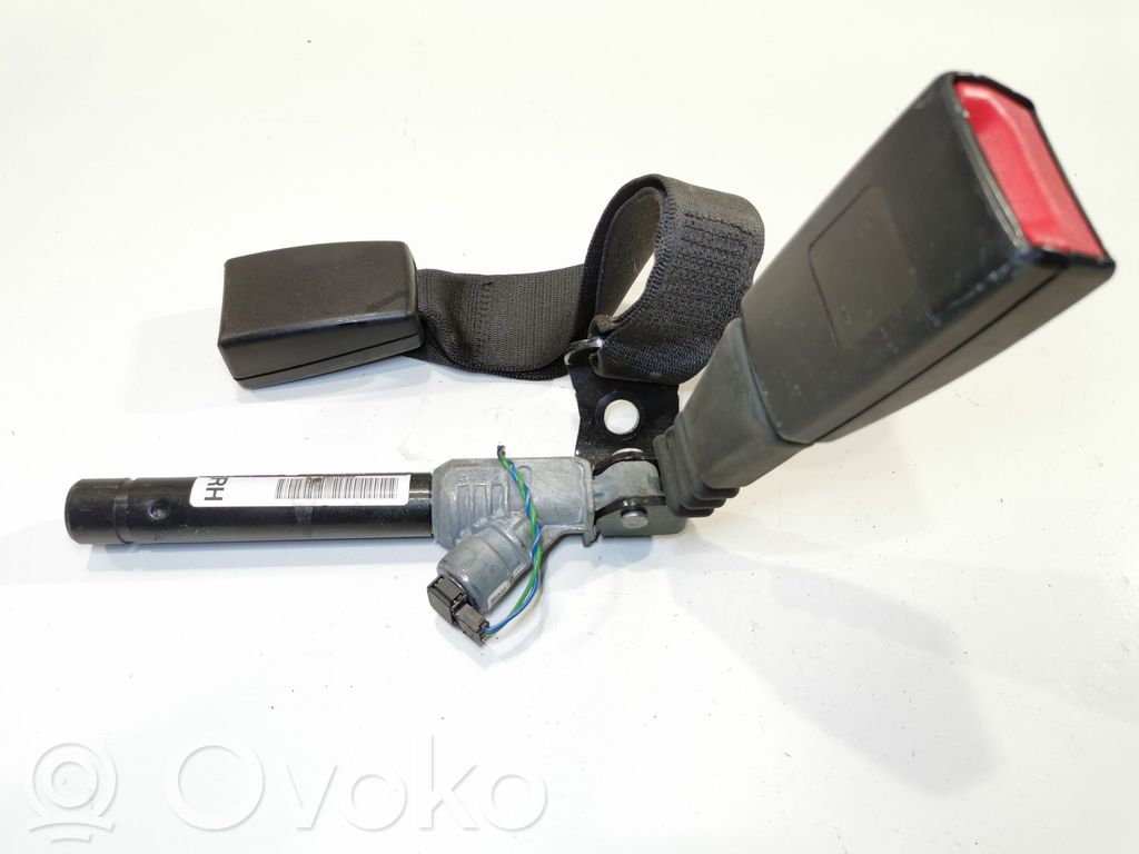 BMW 3 E90 E91 Rear seatbelt buckle 