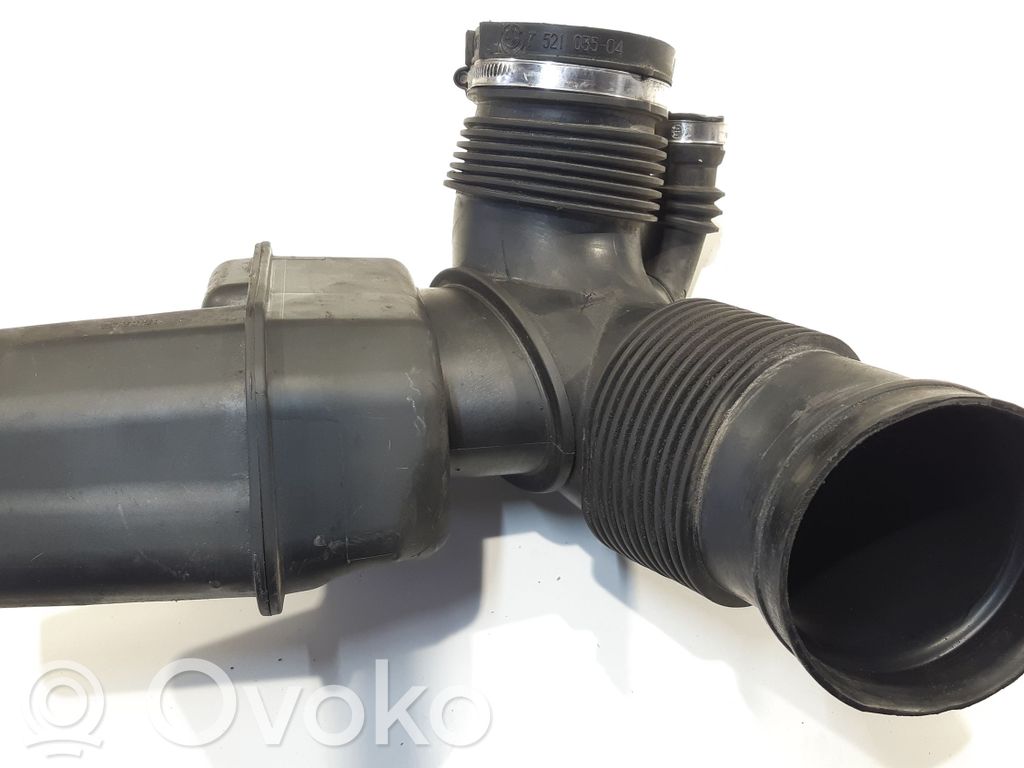 BMW 5 E60 E61 Air intake duct part 