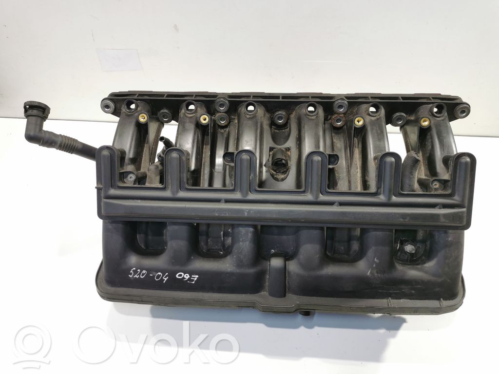 BMW 5 E60 E61 Intake manifold 