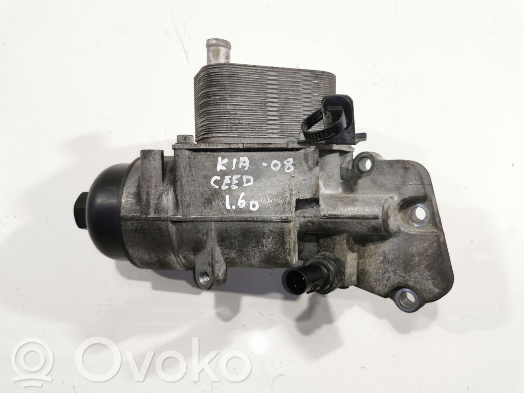 Oil filter mounting bracket   880082V,264102A150