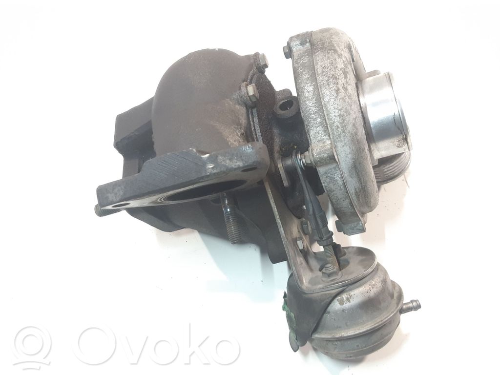 Volvo V70 Turbina 