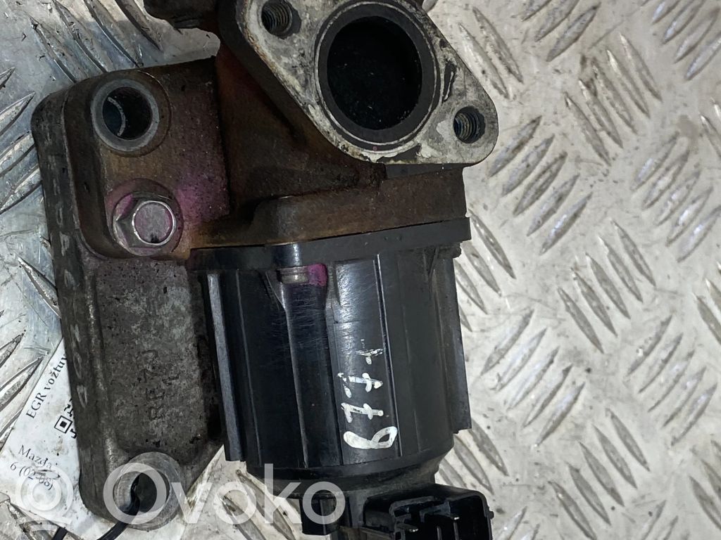 Mazda 6 EGR valve 