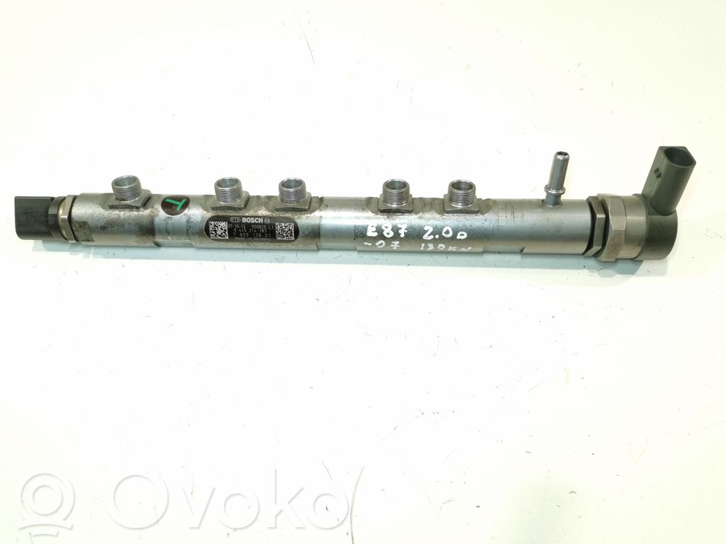 Fuel main line pipe   0281002870,0445214183,780912801