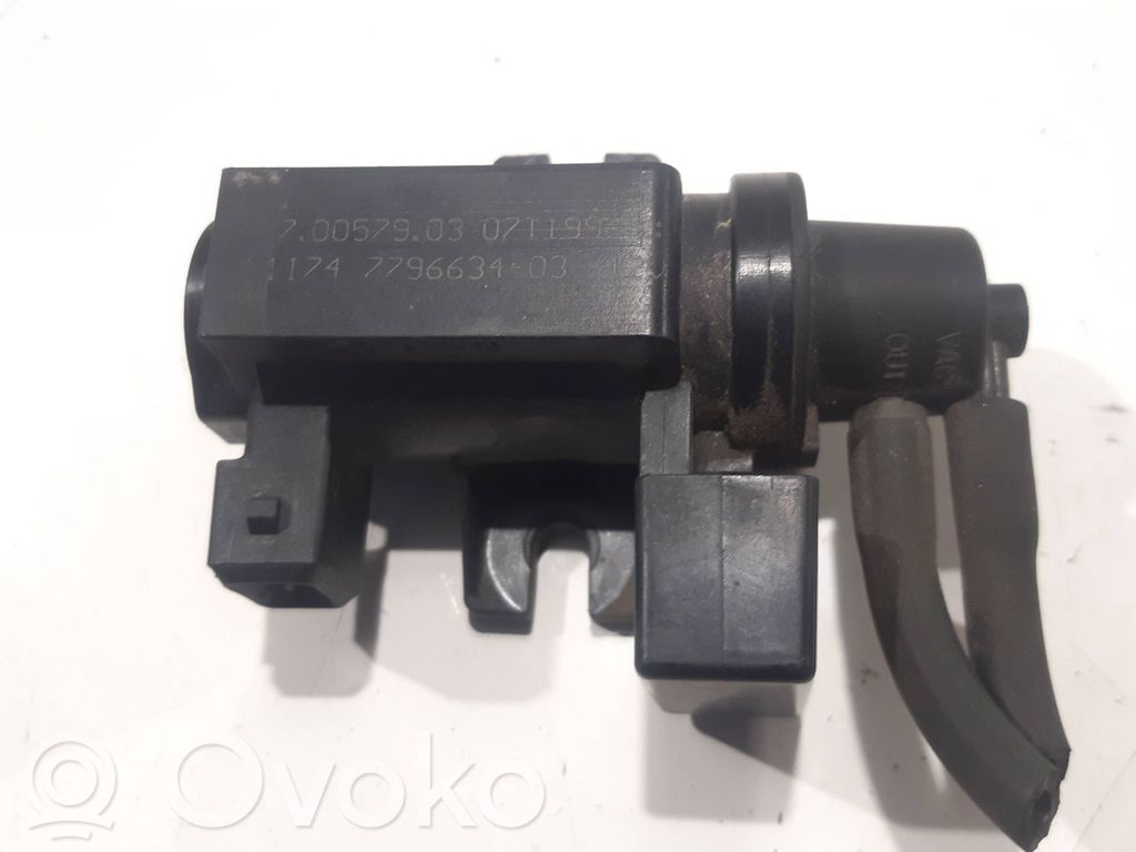 BMW 3 E90 E91 Solenoīda vārsts 