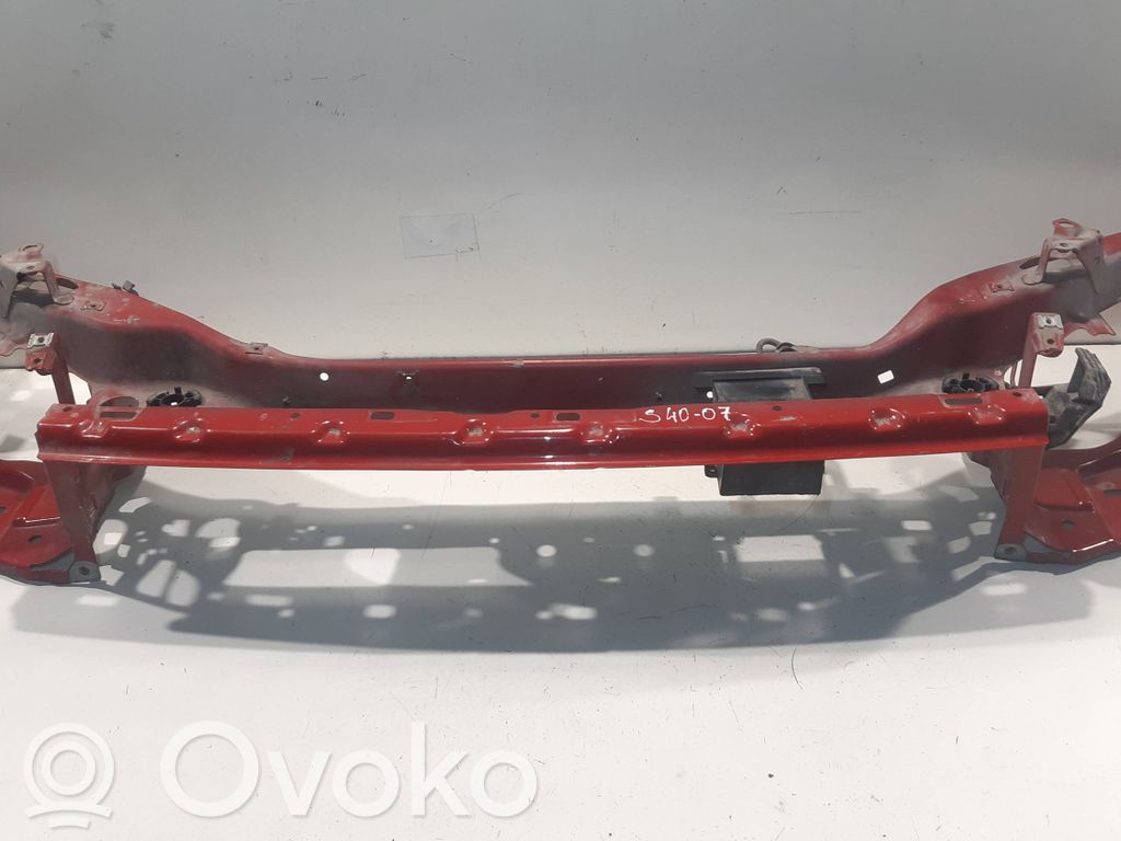 Volvo S40 Panou suport radiator 