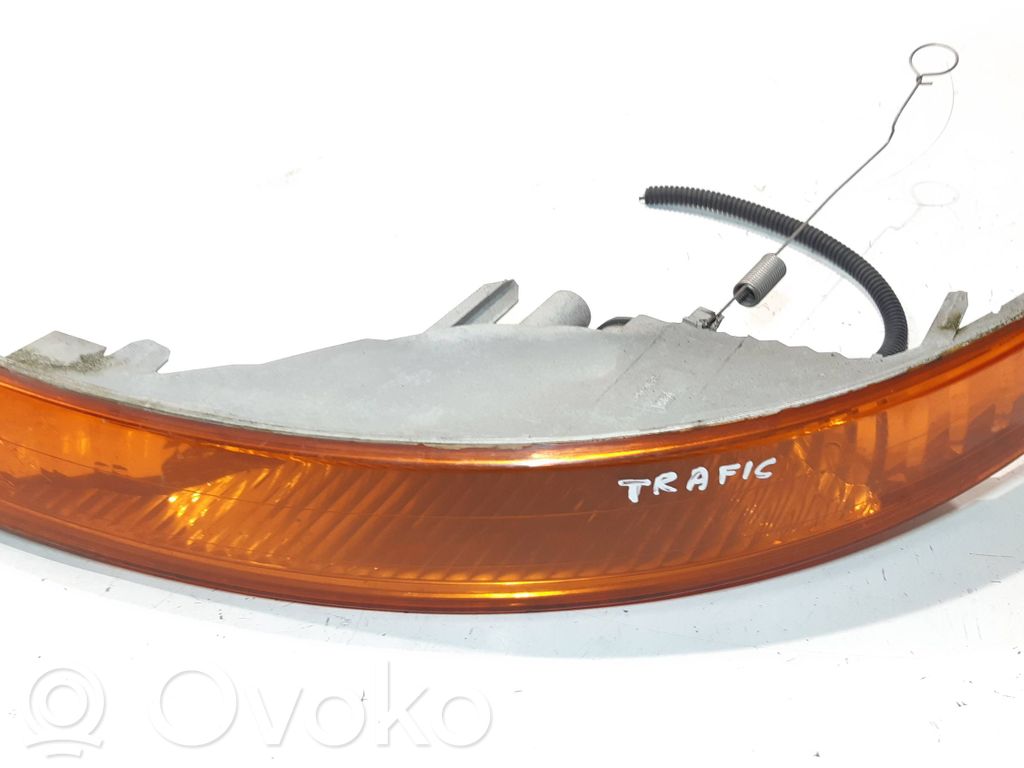 Renault Trafic II (X83) Frontblinker 