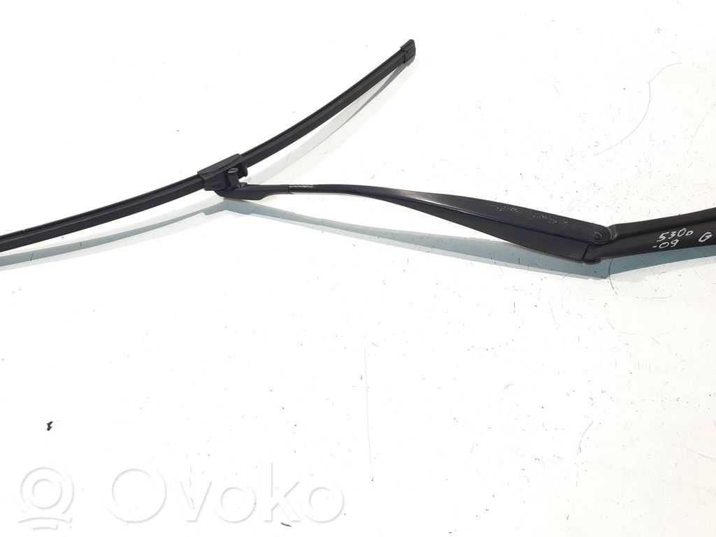 BMW 5 GT F07 Ramię wycieraczki szyby przedniej / czołowej 