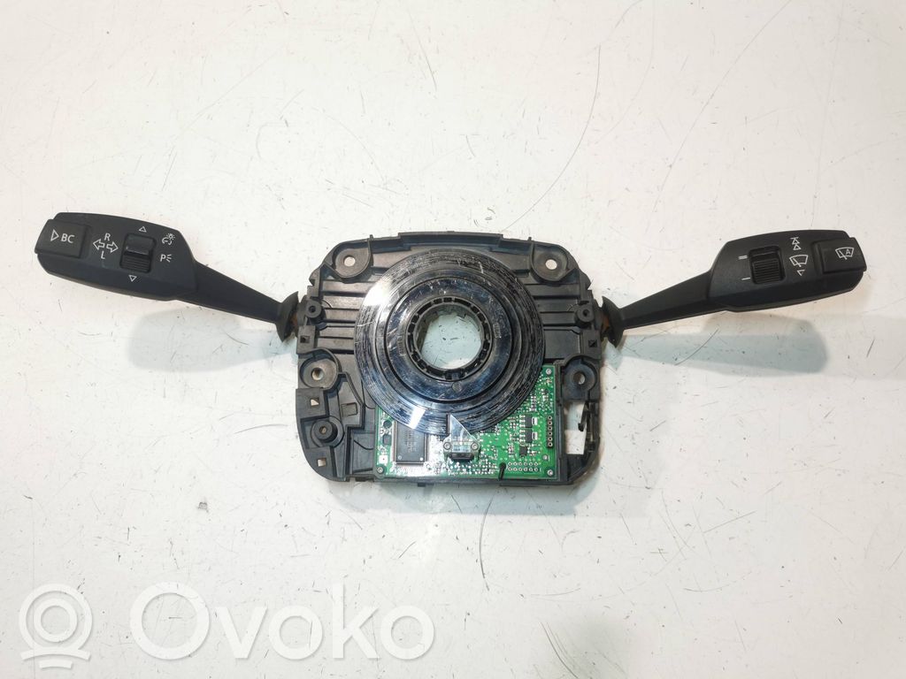 BMW 1 E81 E87 Wiper turn signal indicator stalk/switch 