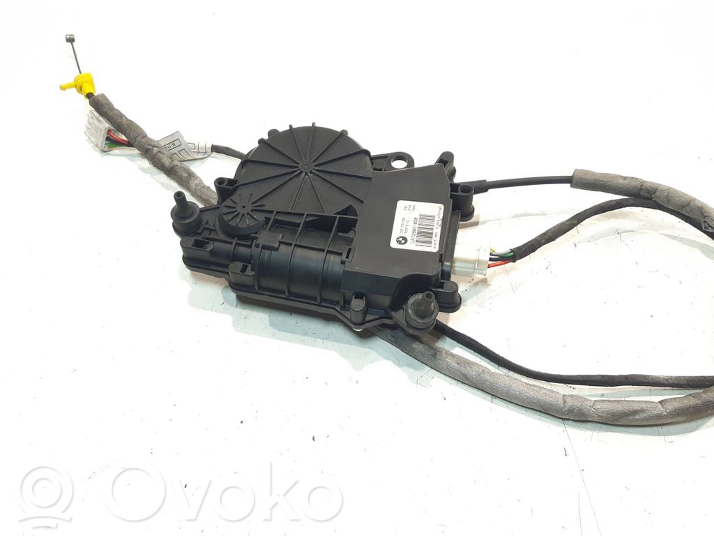 BMW 3 GT F34 Zamek klapy tylnej / bagażnika 