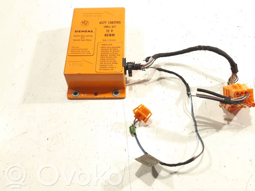 BMW 5 E34 ABS Pump 