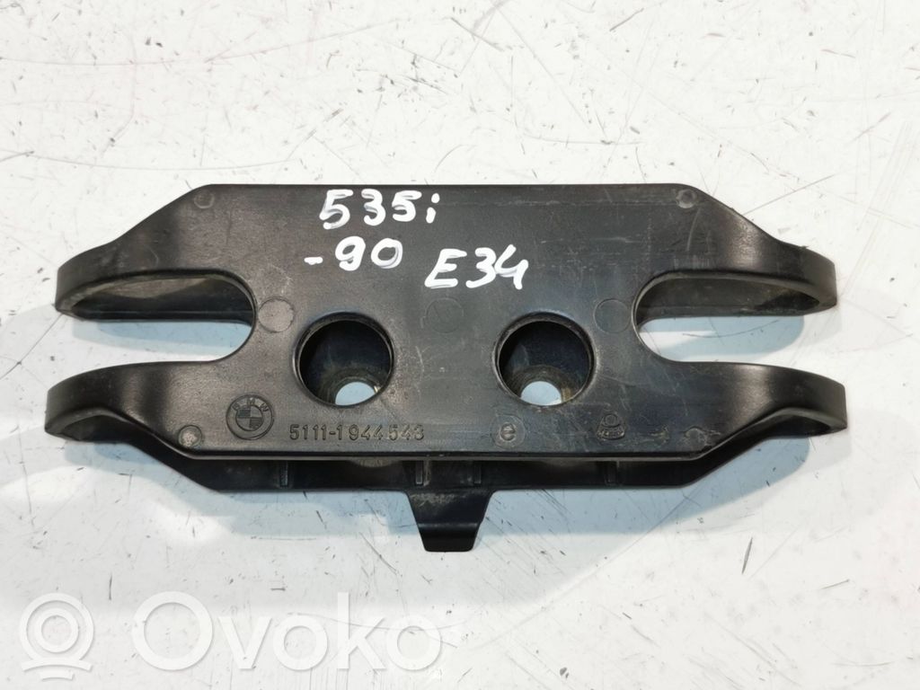 BMW 5 E34 Rear bumper mounting bracket 