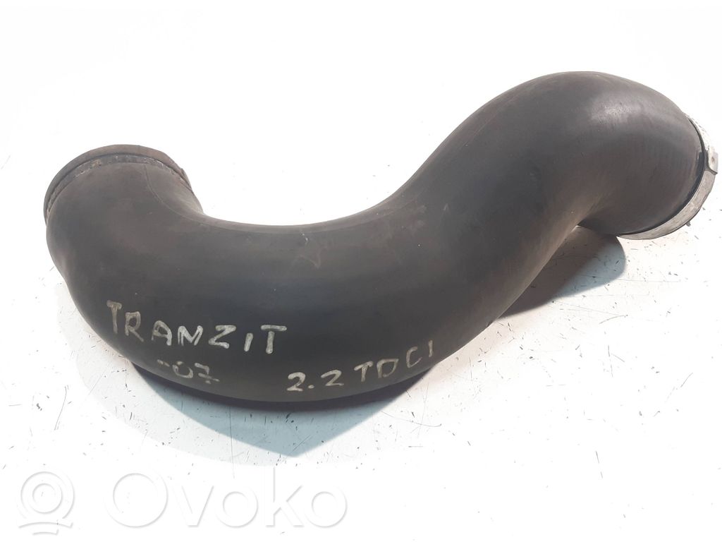 Ford Transit Intercooler hose/pipe 