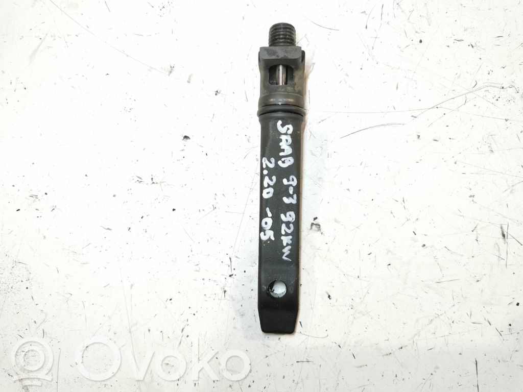 Fuel injector