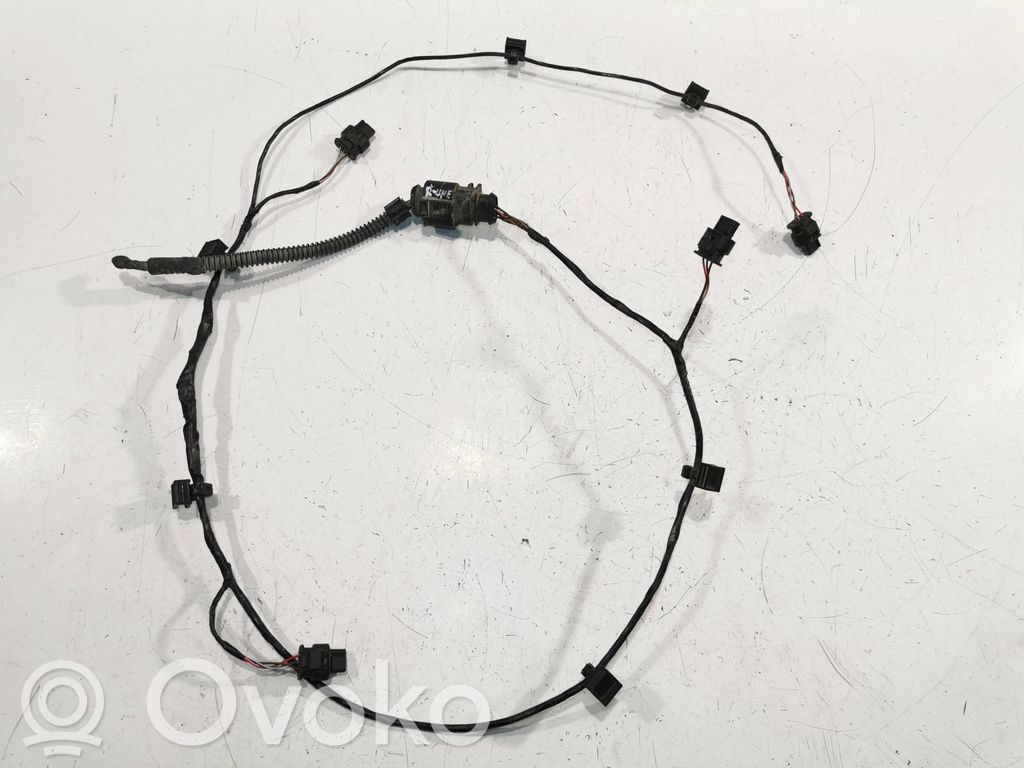Volkswagen PASSAT B6 Cableado del sensor de aparcamiento (PDC) 