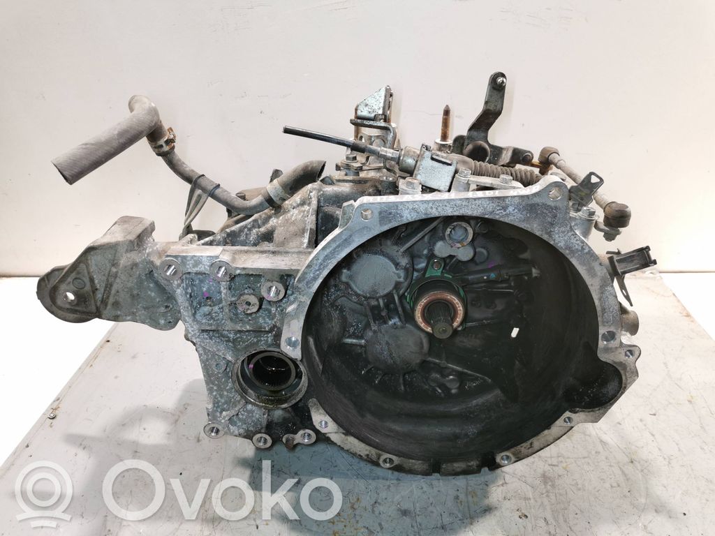 Mitsubishi ASX Cutie viteze manuală cu 6 trepte 