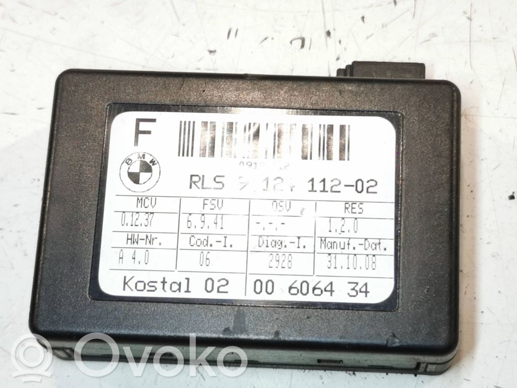 Rain sensor   09124112,9124112,00606434
