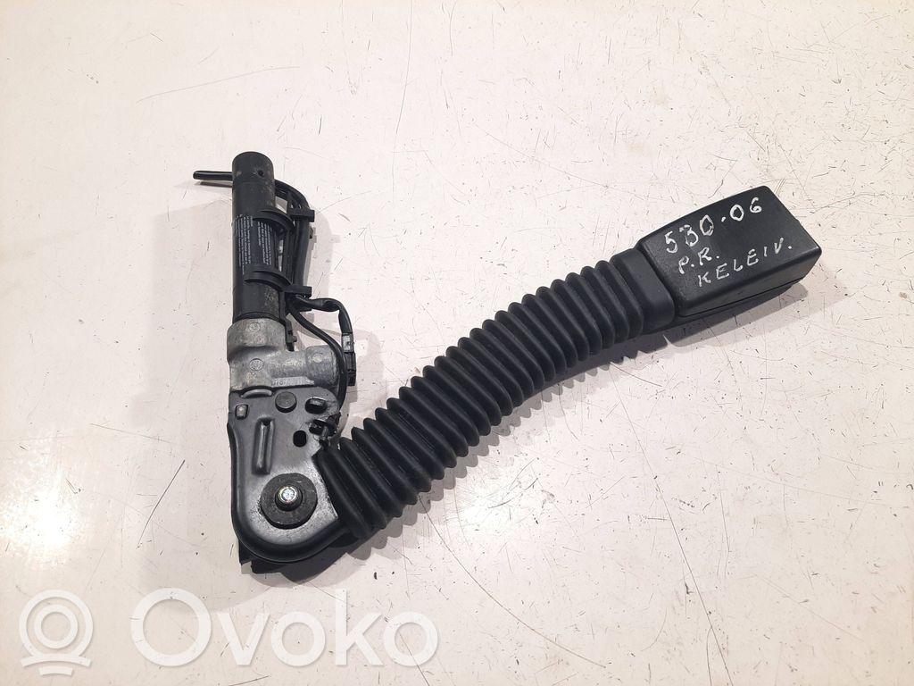 BMW 5 E60 E61 Sagtis diržo priekinė 
