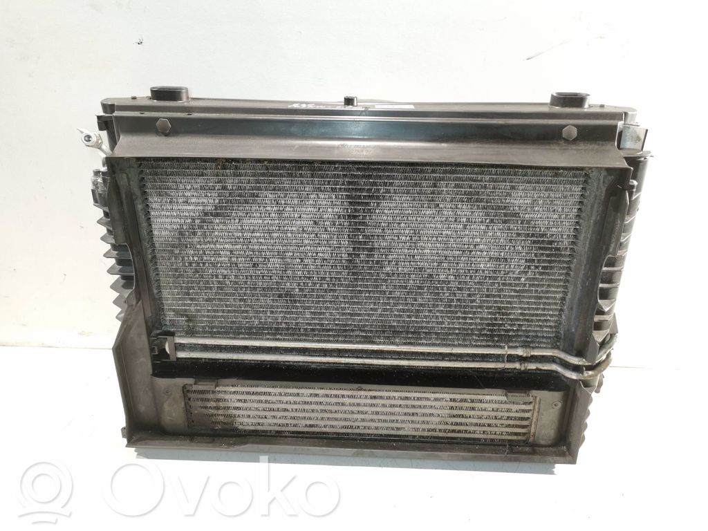 Radiatora komplekts   7805598,CU06249,P1125001