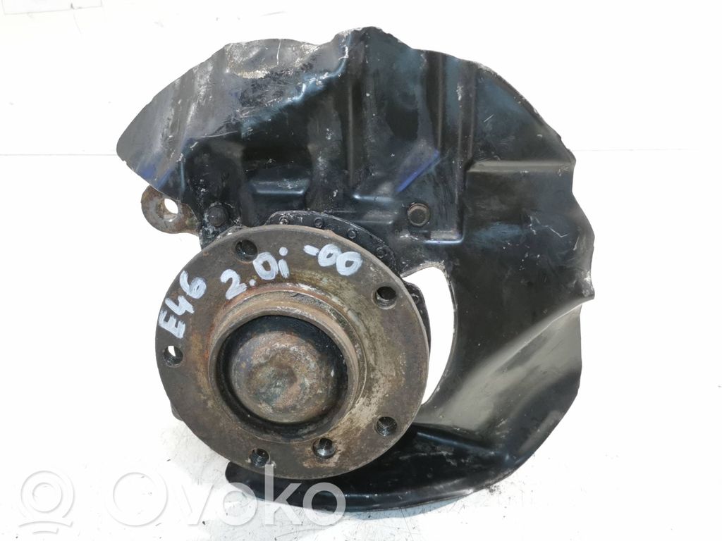BMW 3 E46 Priekšējā riteņa rumbas vārpstas šarnīrs (stupica, capfa) 