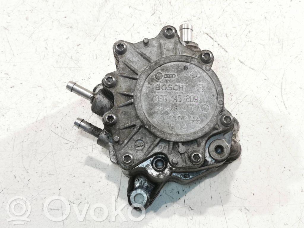 Audi A4 S4 B7 8E 8H Pompa a vuoto 