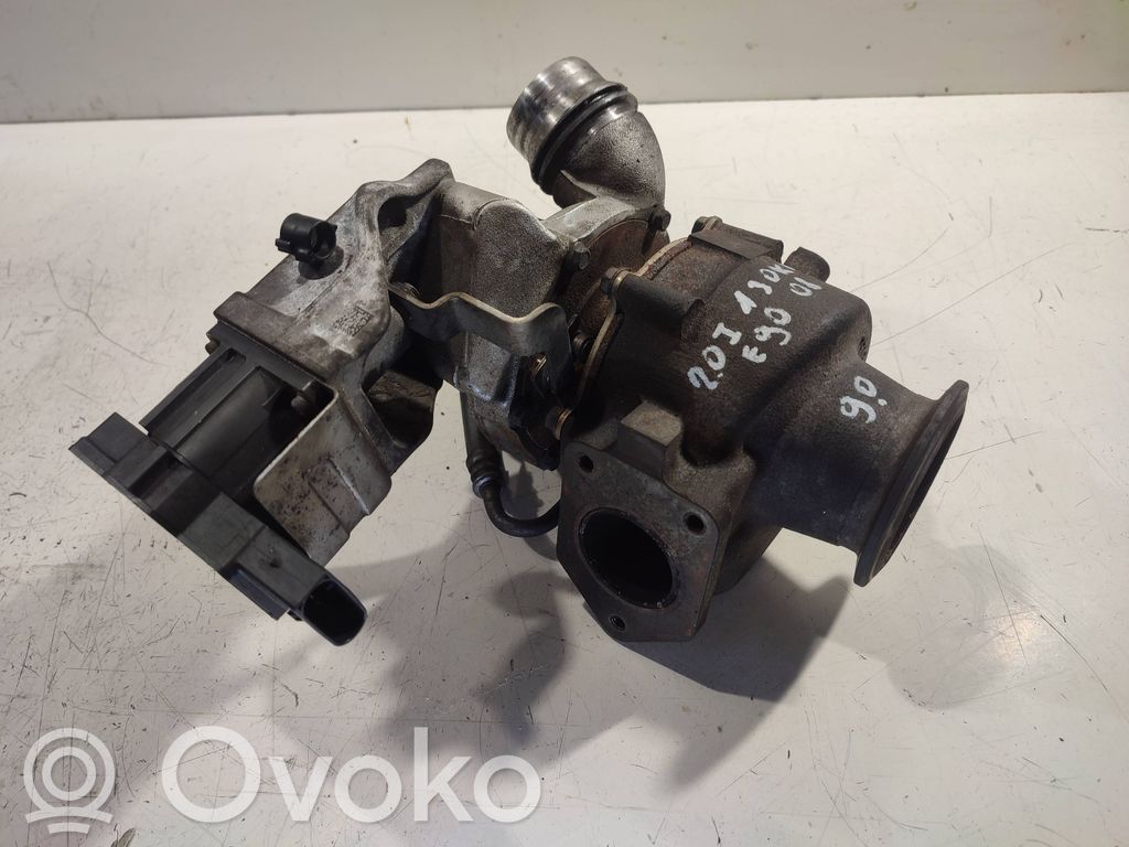 Turbo   13519651,K006TB0172