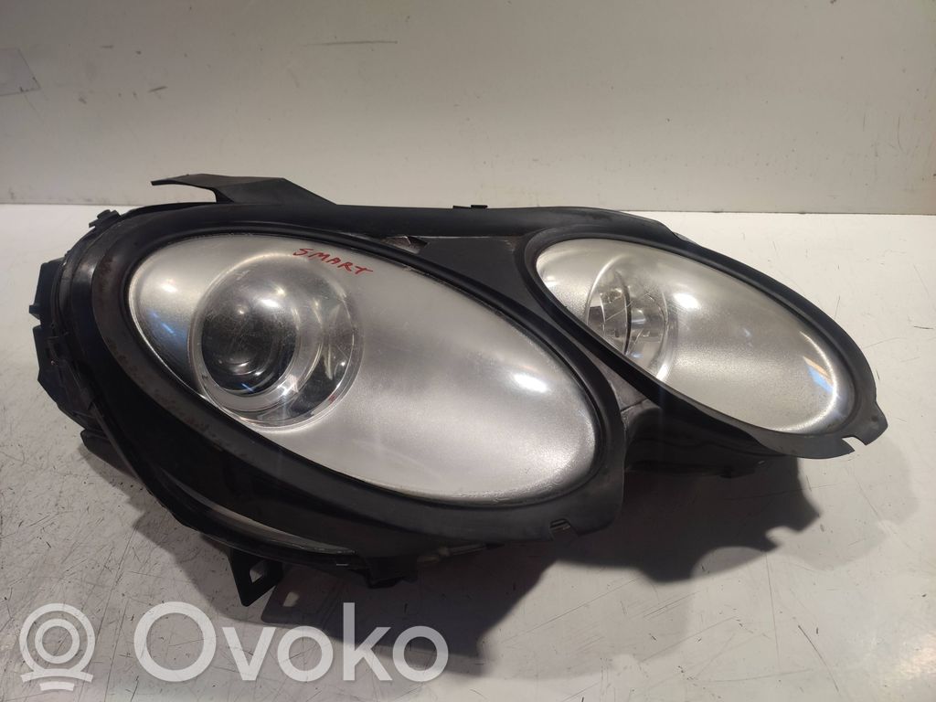 Smart ForTwo I Scheinwerfer 