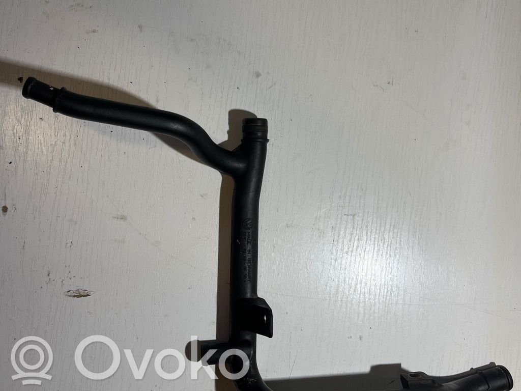 Volkswagen PASSAT B6 Engine coolant pipe/hose 