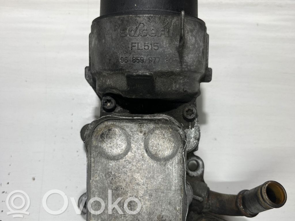 Ford Mondeo MK IV Oil filter mounting bracket 