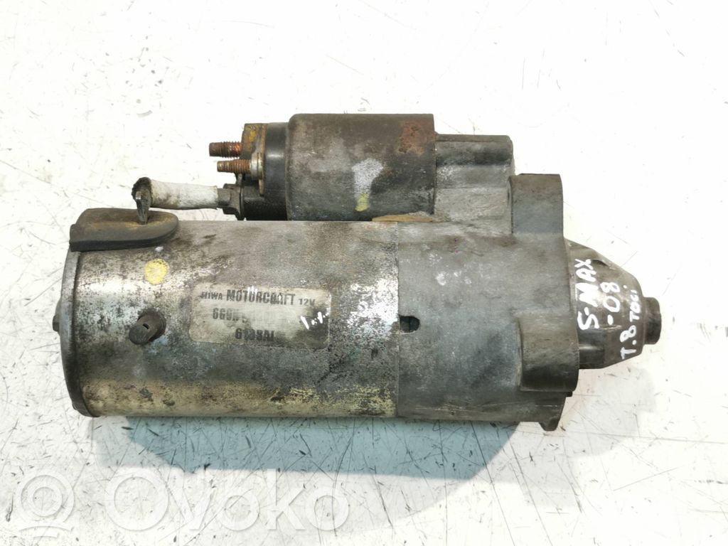 Starteris   6G9N11000,1253808,1387092,1564725,1671579,1728770,4M5T11000KC,4M5T11000KD,4M5T11000KE,4M5TKB,6G9N11000EC