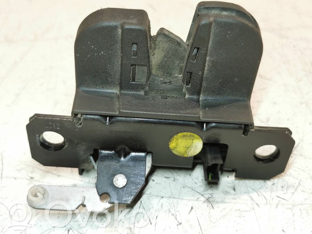 Volkswagen Caddy Tailgate/trunk/boot lock/catch/latch 