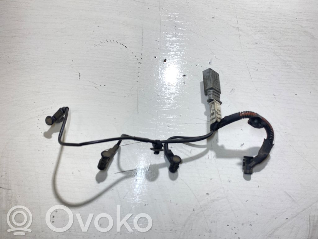 Citroen Jumpy Glow plug wires 