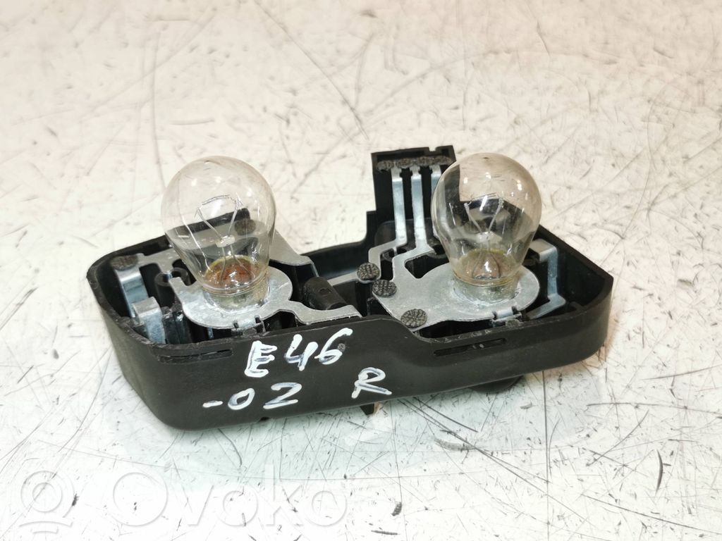 BMW 3 E46 Wkład lampy tylnej 
