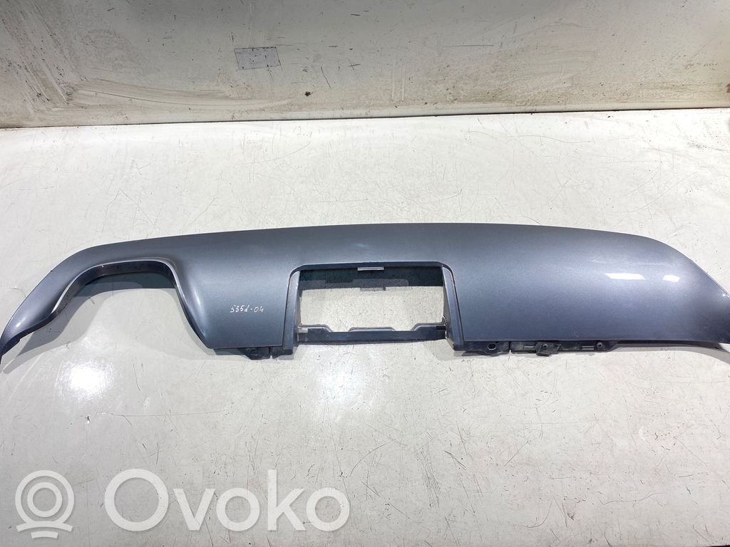 BMW 5 E60 E61 Apakšējā bampera daļa 