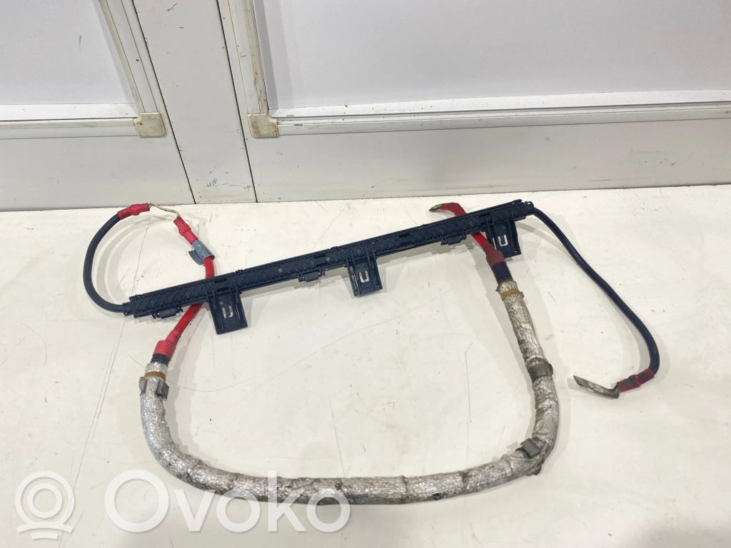 BMW 3 E90 E91 Otros cableados 