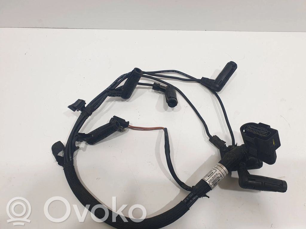 BMW 5 F10 F11 Glow plug wires 