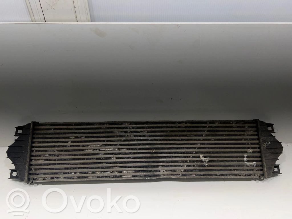 Radiador intercooler