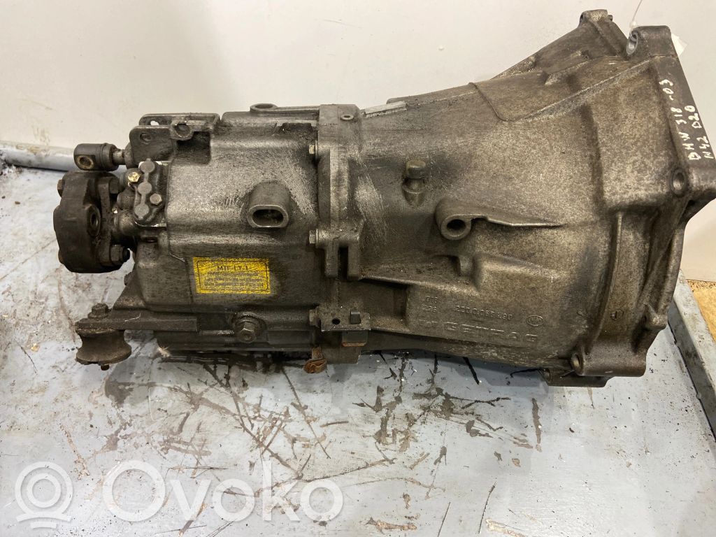 BMW 3 E46 Manual 5 speed gearbox 