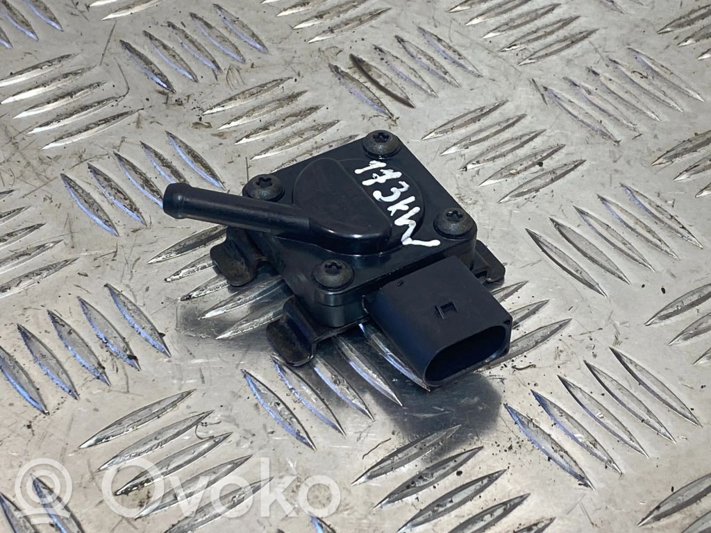 BMW 5 E60 E61 Exhaust gas pressure sensor 