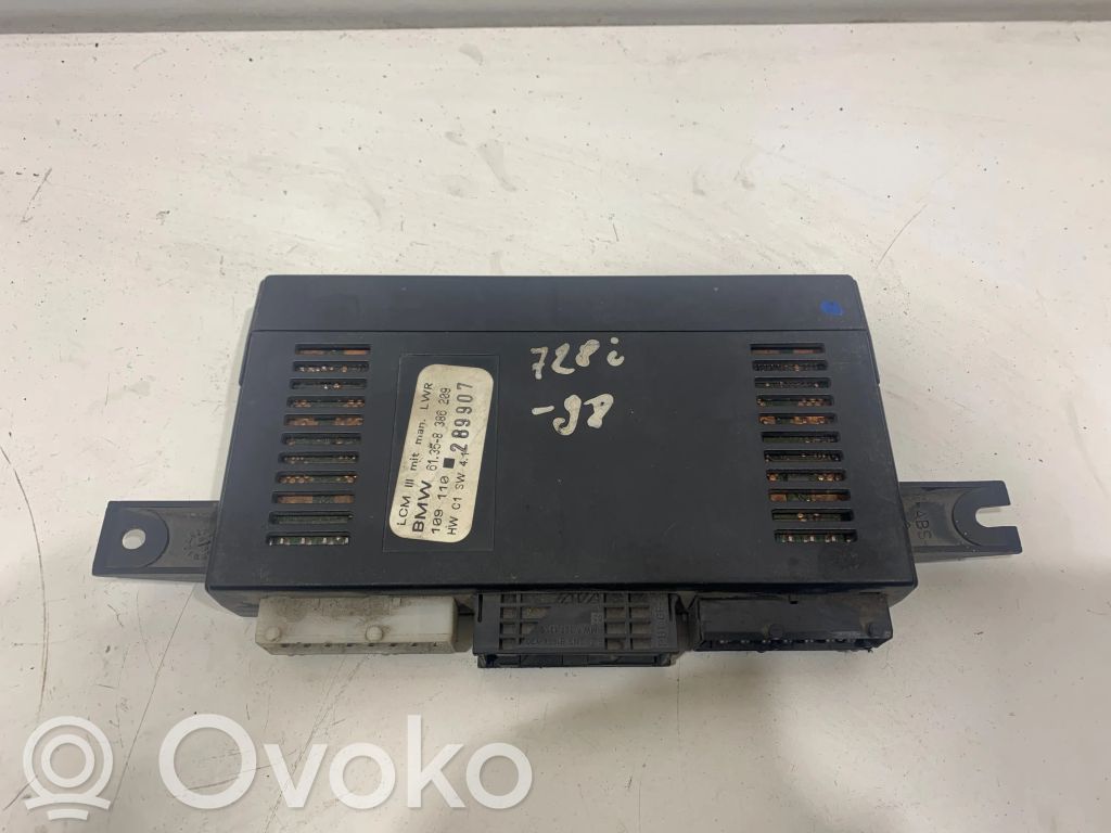 BMW 7 E38 Light module LCM 