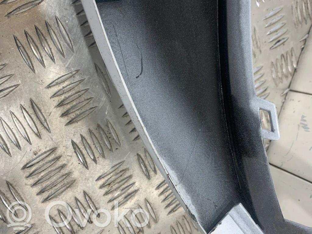 Opel Combo C Front bumper splitter molding 